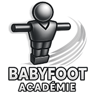 Logo Babyfoot Académie